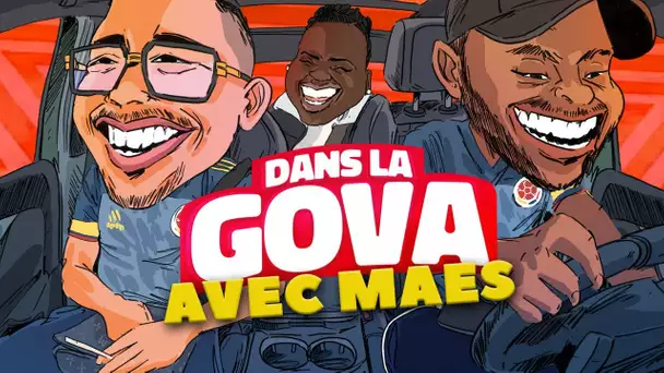 DANS LA GOVA avec Maes | "Les Derniers Salopards" en EXCLU !