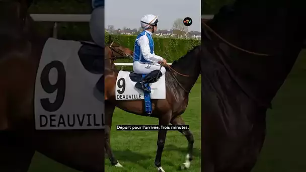 ✨🏇 Plongez dans les coulisses de l'Hippodrome de Deauville ! 🏆✨