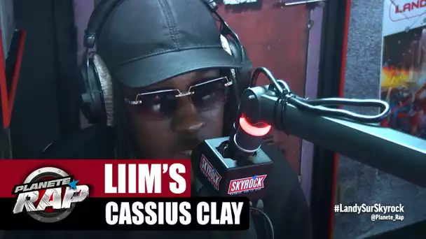 [Exclu] Liim's "Cassius Clay" #PlanèteRap