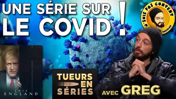 Une série sur le covid ! - Tueurs en Séries avec Greg Tabibian - TVL