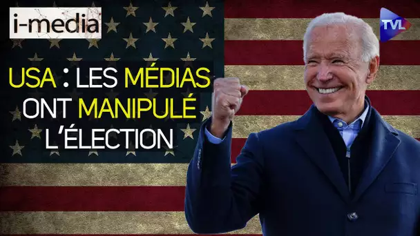 [Sommaire] I-Média n°327 – USA : les médias ont manipulé l’élection