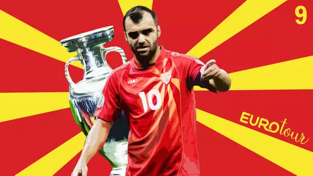 🇲🇰 La Macédoine sera-t-elle la surprise de l'Euro 2020 ?