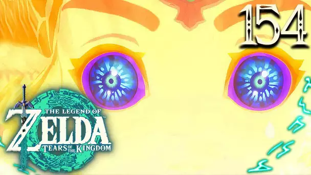Zelda Tears of the Kingdom #154 : ZELDA DEVIENT LE DRAGON BLANC ! (SOUVENIR FINAL)