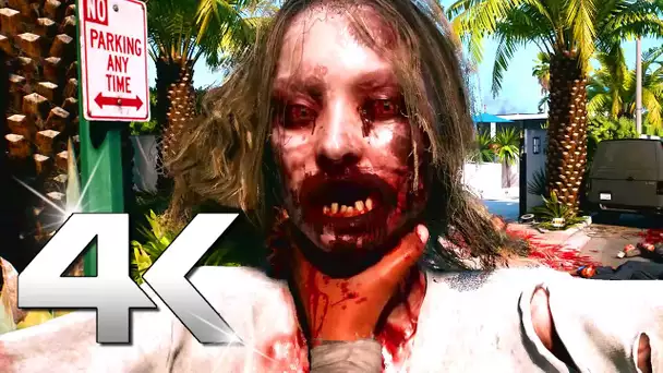 DEAD ISLAND 2 : Gameplay Trailer 4K Nouveau (2023)