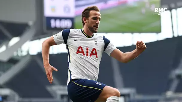 "Kane a demandé à Tottenham de le laisser partir", assure Laurens