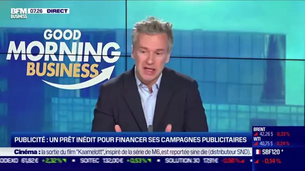 Anthony Ravau (Heroiks) : Un prêt inédit pour financer ses campagnes publicitaires