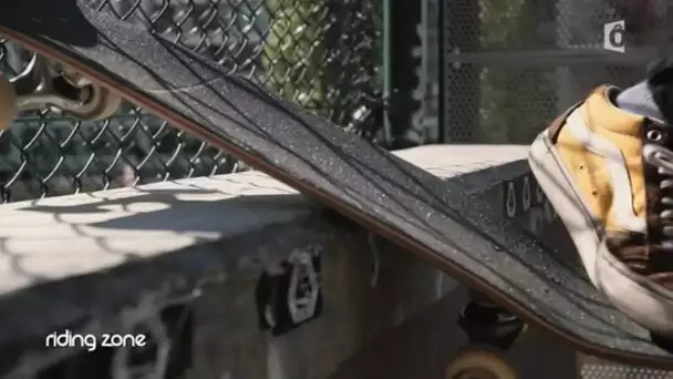 Skateboard : Le Backside Disaster par Robin Bolian (TUTO)