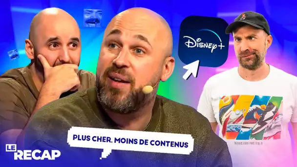 Bientôt la fermeture de Disney+ ? | LE RéCAP #711