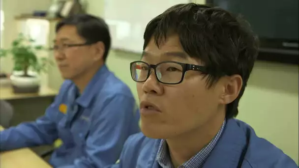 Corée du Sud : Le travail avant tout
