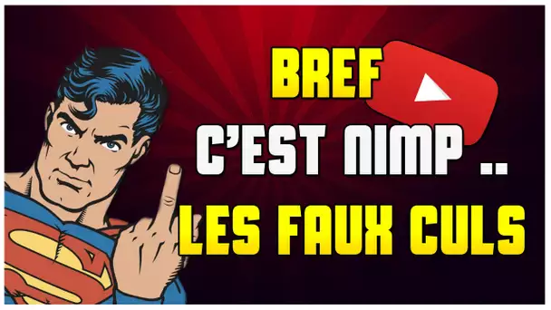 BREF C'EST NIMP LES FAUX CULS !!!