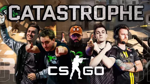 CS:GO : Catastrophe