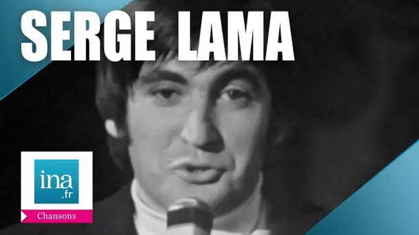 Serge Lama " Le temps de la rengaine" | Archive INA