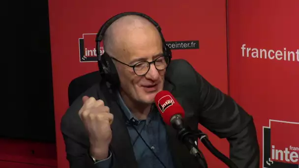 Guillaume Goubert, directeur de La Croix, est l'invité de Mathilde Munos