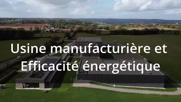 L’industrie manufacturière à la recherche d’efficience énergétique