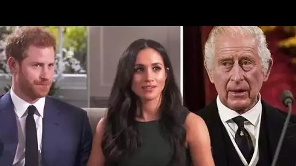 Royal Family LIVE: Harry et Meghan avertis des «dommages incalculables» que Netflix causera à Charle