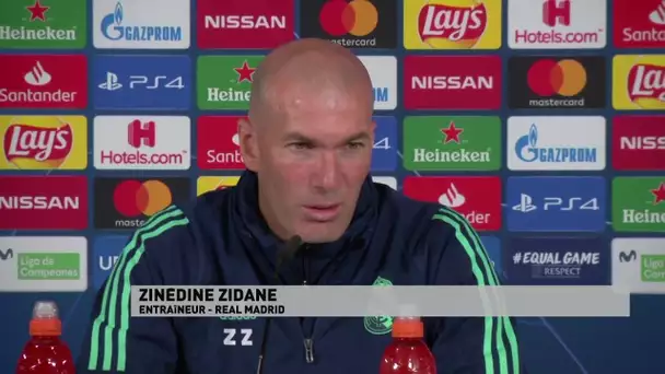 Zidane Vs Guardiola, immense première