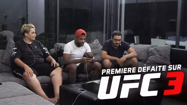 DÉJÀ LA PREMIÈRE DÉFAITE DE COACH MORGAN SUR UFC ?