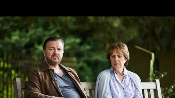 Ricky Gervais et Netflix font un don étonnant pour le retour de "After Life"