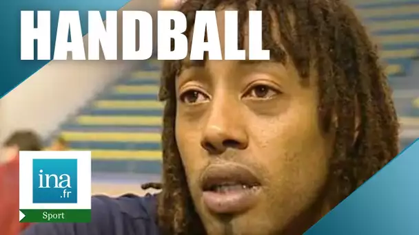 Jackson Richardson le héros du handball français | Archive INA