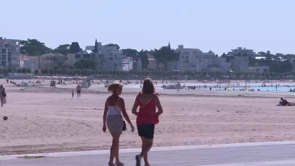 Tourisme : un bel été malgré la Covid 19 à Saint-Palais-sur-Mer