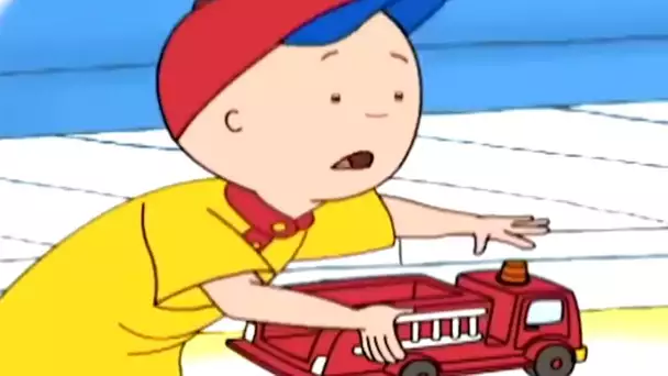 Le camion de Caillou | Caillou en Français