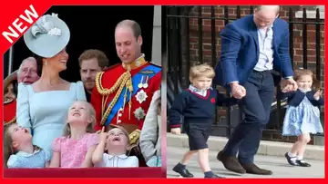 ✅  Kate Middleton et William : leurs enfants n’ont pas vu leur cousin Archie plus de deux fois !