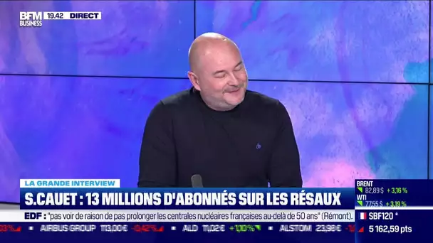 La grande interview : TV, Radio, le passage au tout numérique - 14/12