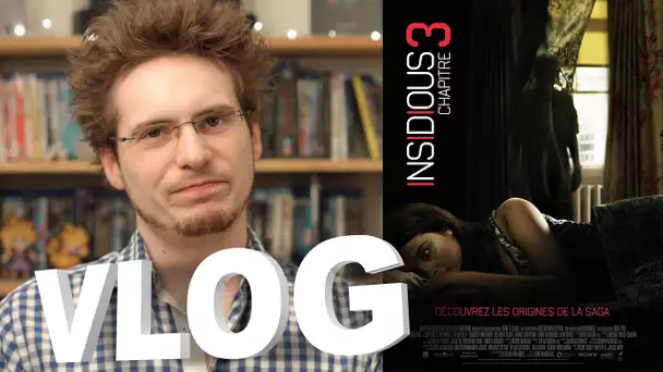 Vlog - Insidious 3