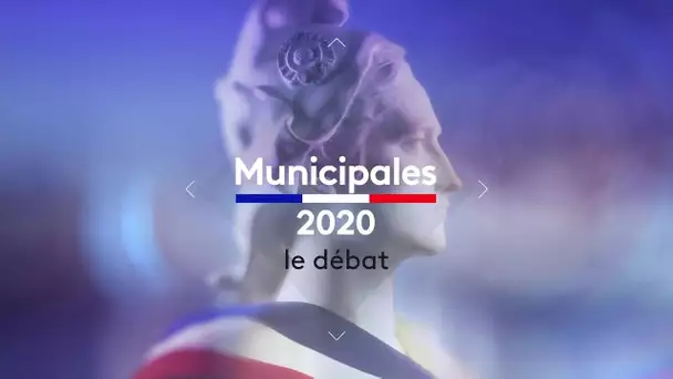 REPLAY Municipales 2020 : suivez le débat à Mont-de-Marsan entre les principaux candidats.