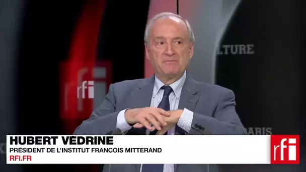 Hubert Védrine: «Mitterrand a pulvérisé l’idée que la gauche arrive au pouvoir par accident»