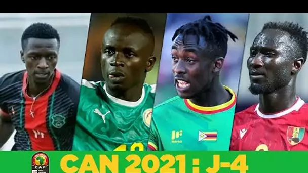 CAN 2021 : Le Sénégal veut enfin triompher