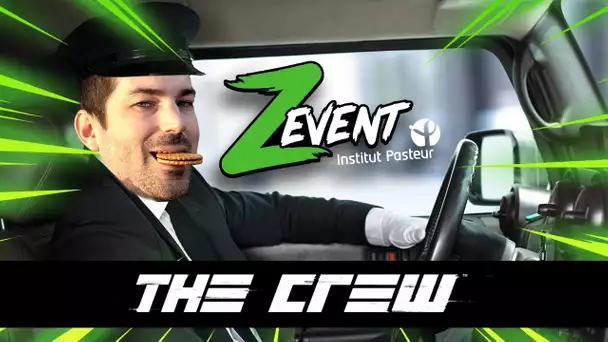 Parlons du Zevent et de New York - The Crew