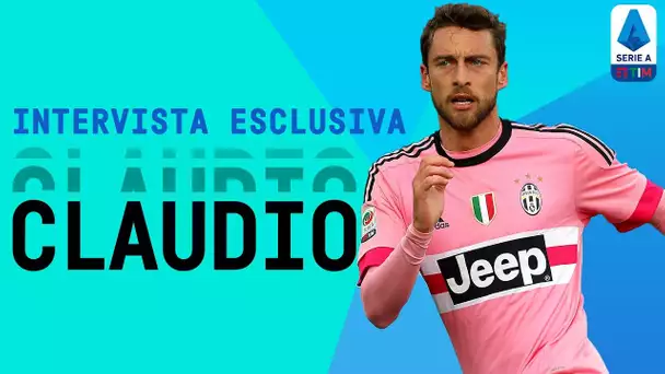 Il Principino Bianconero | Claudio Marchisio | Intervista Esclusiva | Serie A TIM
