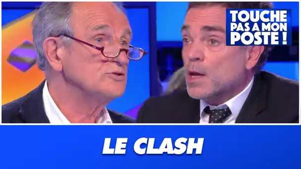 Yann Moix à Jean-Paul Hamon : "Vous êtes un beauf de la médecine !"