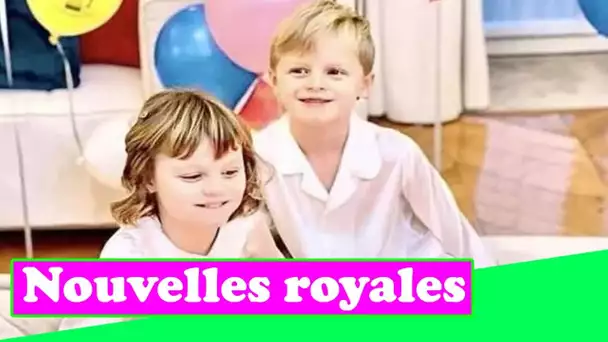 Mes bébés' - La princesse Charlene partage une publication Instagram réconfortante pour l'anniversai