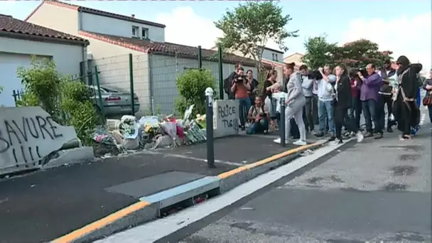 Nantes : Reconstitution des circonstances de la mort de Aboubacar Fofana