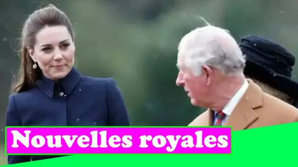Kate « n'est pas allée tête baissée » dans le travail de la famille royale « sur les conseils du pri