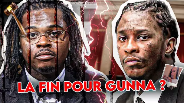 Gunna | Son crew lui tourne le dos, fin de carrière pour lui ?