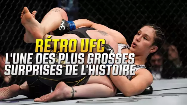 Rétro UFC : Avant Grasso-Shevchenko 2, retour sur le choc du premier combat