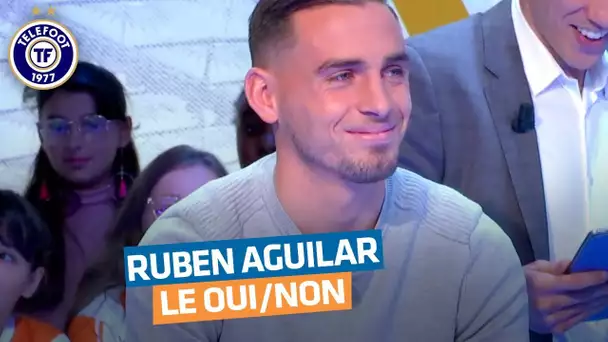 Le Oui/Non avec Ruben Aguilar (Montpellier)