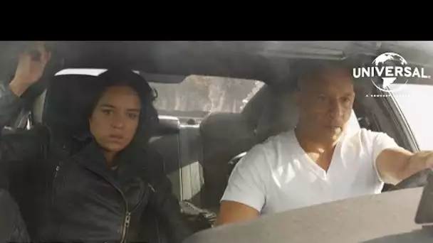 Fast and Furious 9 - Extrait "On l'avait pas encore fait ça" VOST [Actuellement au cinéma]