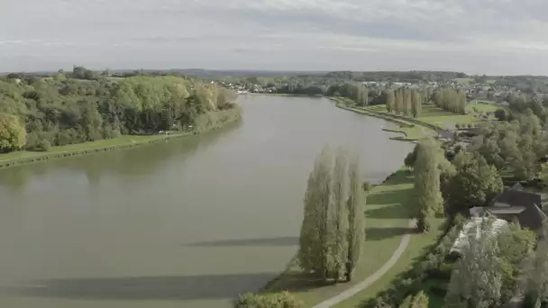 Drone : Le Perche sarthois