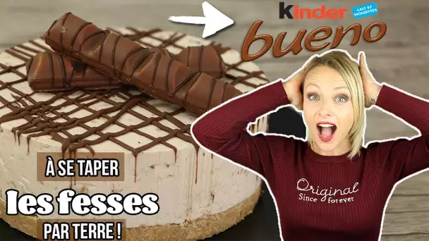 ♡• RECETTE CHEESECAKE KINDER BUENO •♡