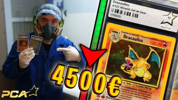 LES CARTES POKEMON LES PLUS CHÈRES DU MONDE ! ( DavidLafargePokemon VS CARTE POKEMON A 4500 EUROS )