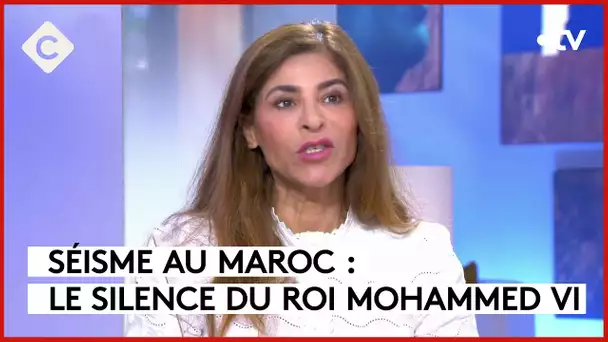 Pas de demande d’aide du Maroc à la France : une fausse polémique ? - C à Vous - 11/09/2023