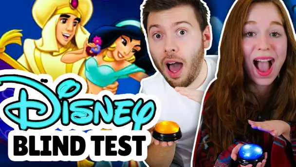 BLIND TEST DISNEY - NEWTITEUF VS MISS JIRACHI