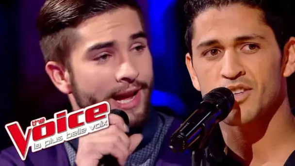 Stromae – Tous les mêmes | Kendji Girac VS Youness | The Voice France 2014 | Battle