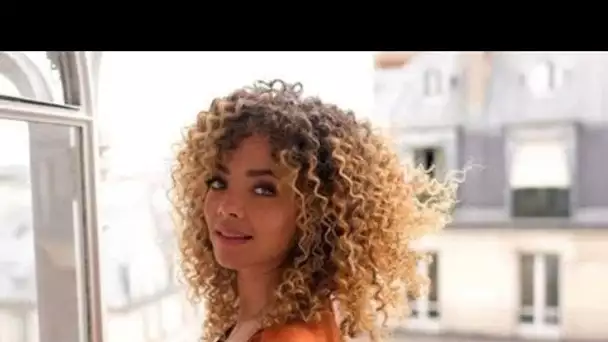 Anais Grangerac, animatrice star de TF1, accusée de cacher son ventre de grossesse :...