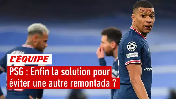 Et si le PSG avait enfin trouvé la solution contre les remontadas ?