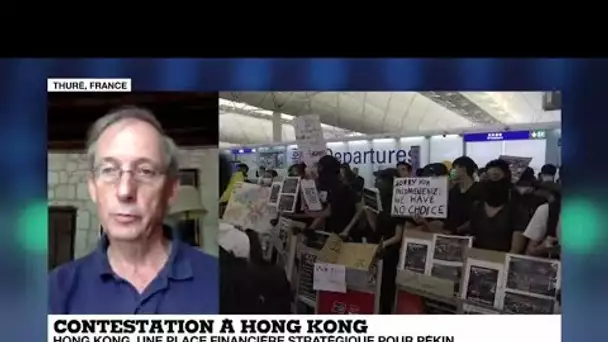 Contestation à Hong Kong : jusqu'où peut aller Pékin ?